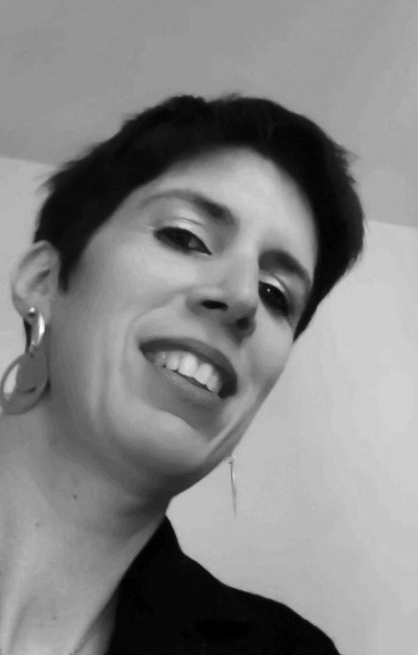 photo portrait HAZAN SANDRINE