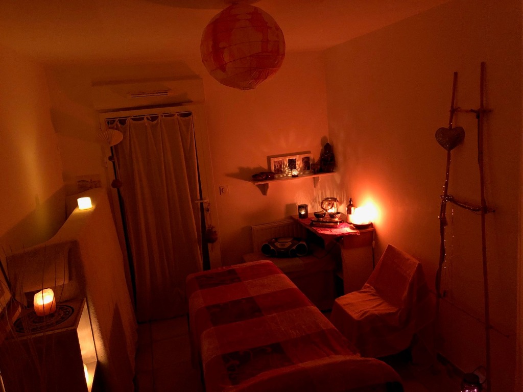 photo cabinet Ma Sophro Bien-Aimée - Nathalie Segui