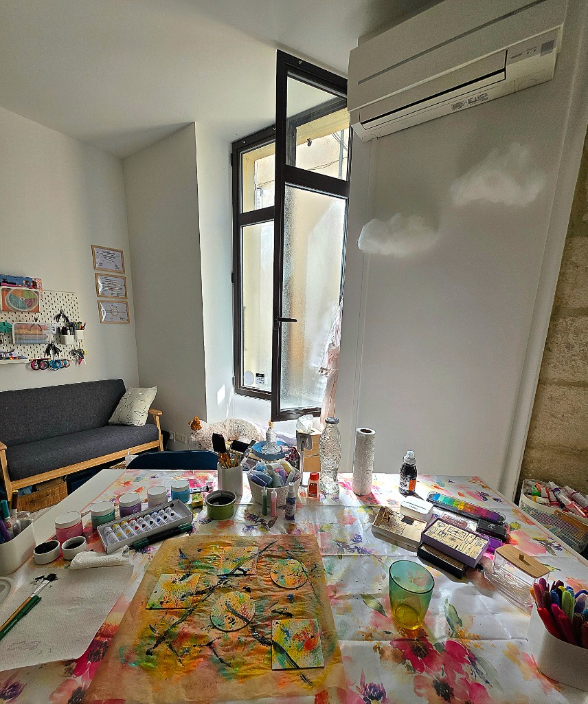 photo activite Marie pitras