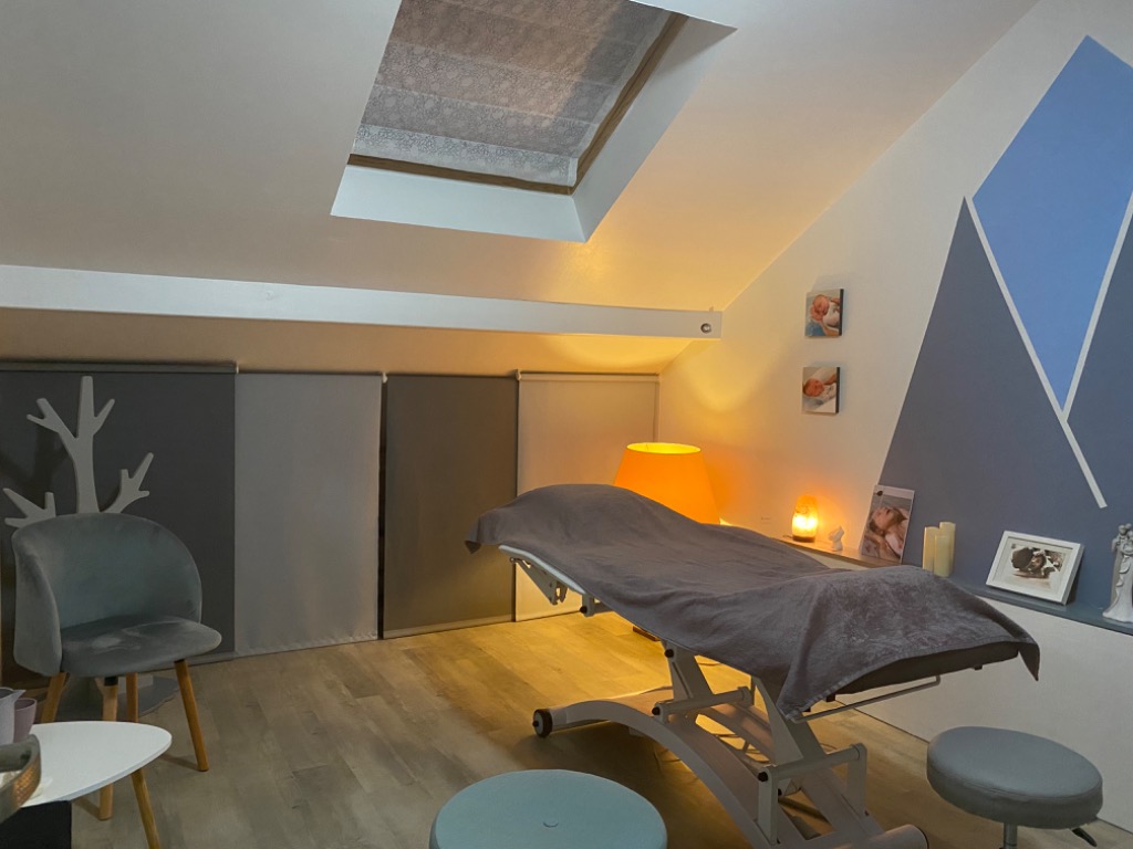 photo cabinet P’tite Bulle de Soi