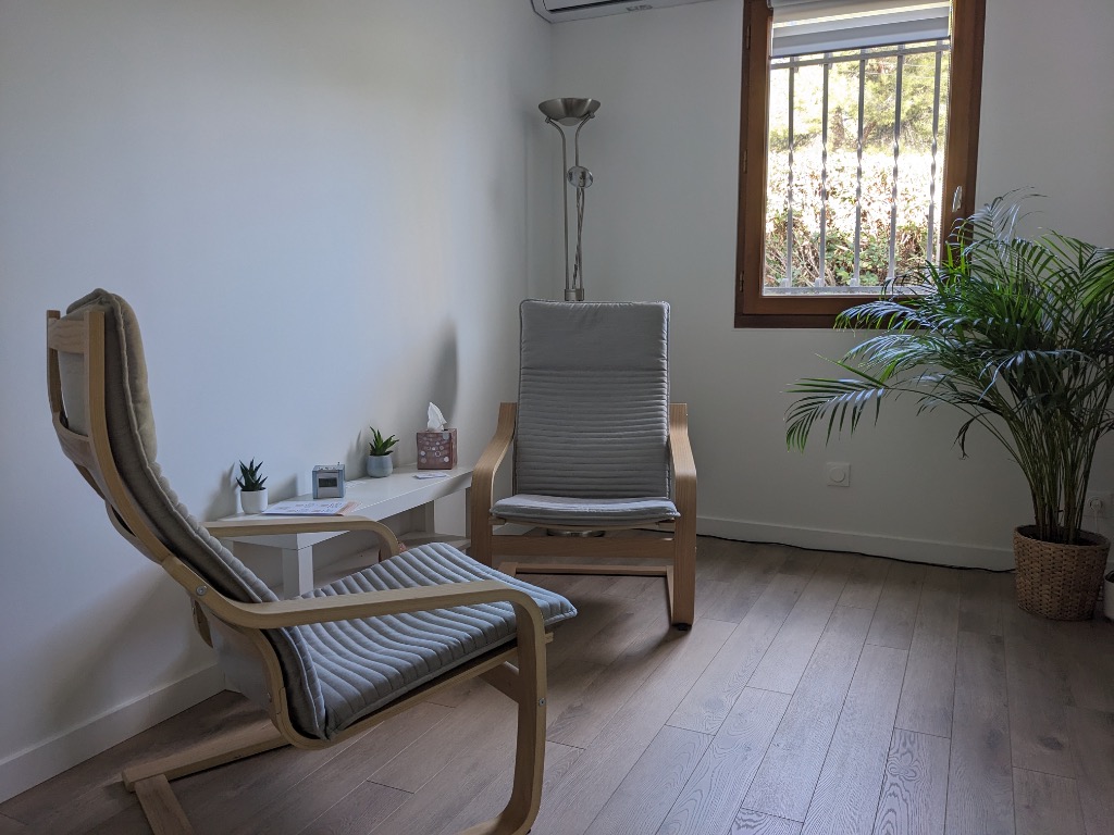 photo cabinet Séverine SINICO