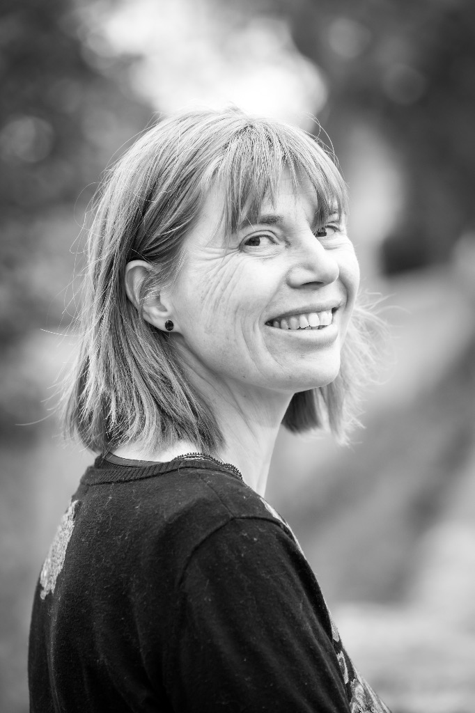 photo portrait Séverine SINICO