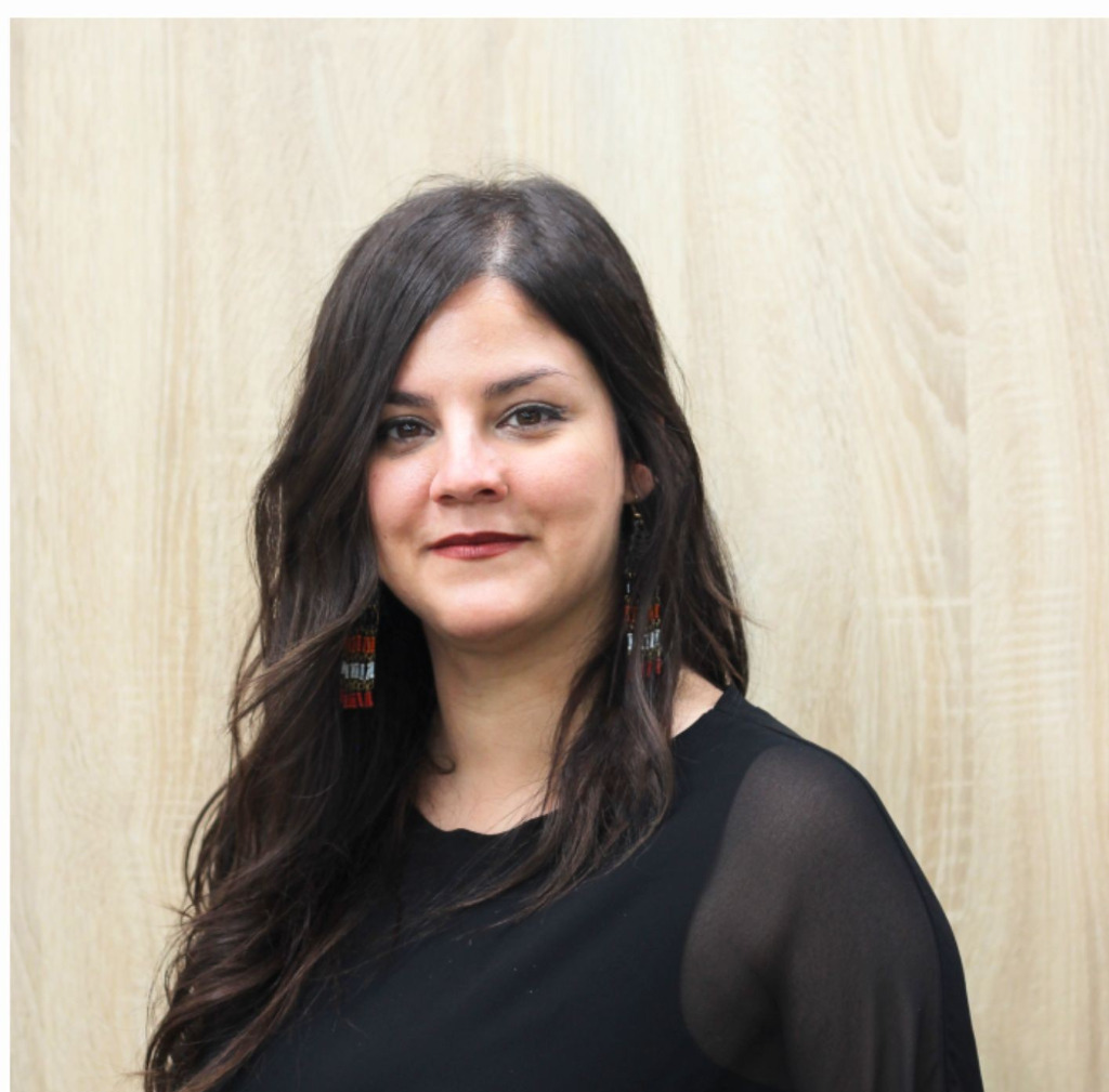 photo portrait Belen Martin