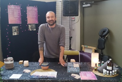 photo activite MontbriZen Massage