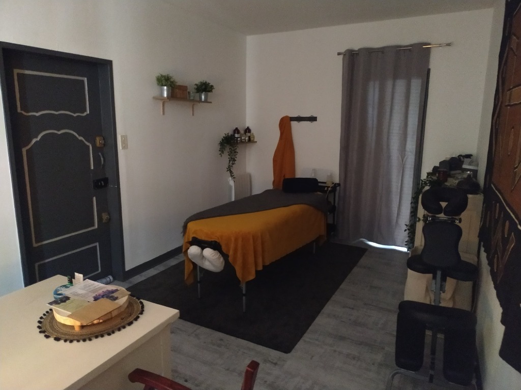 photo cabinet MontbriZen Massage