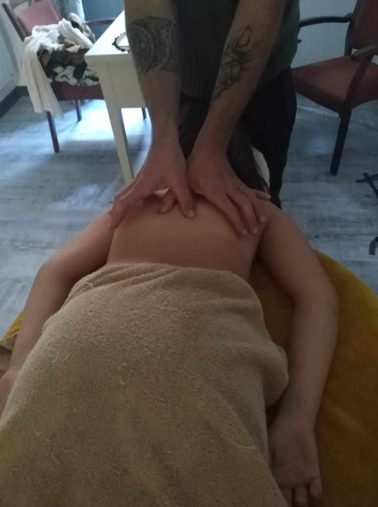 photo seance MontbriZen Massage