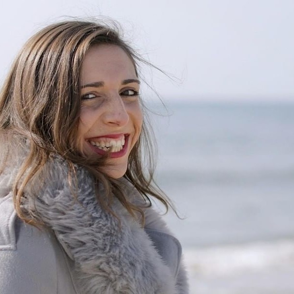 photo portrait Marie Muller