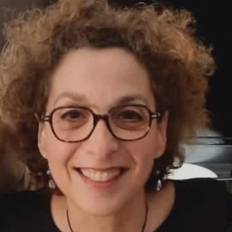 photo portrait Annie Cohen 