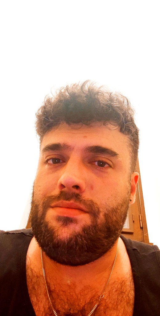 photo portrait Sébastien GIGLIO