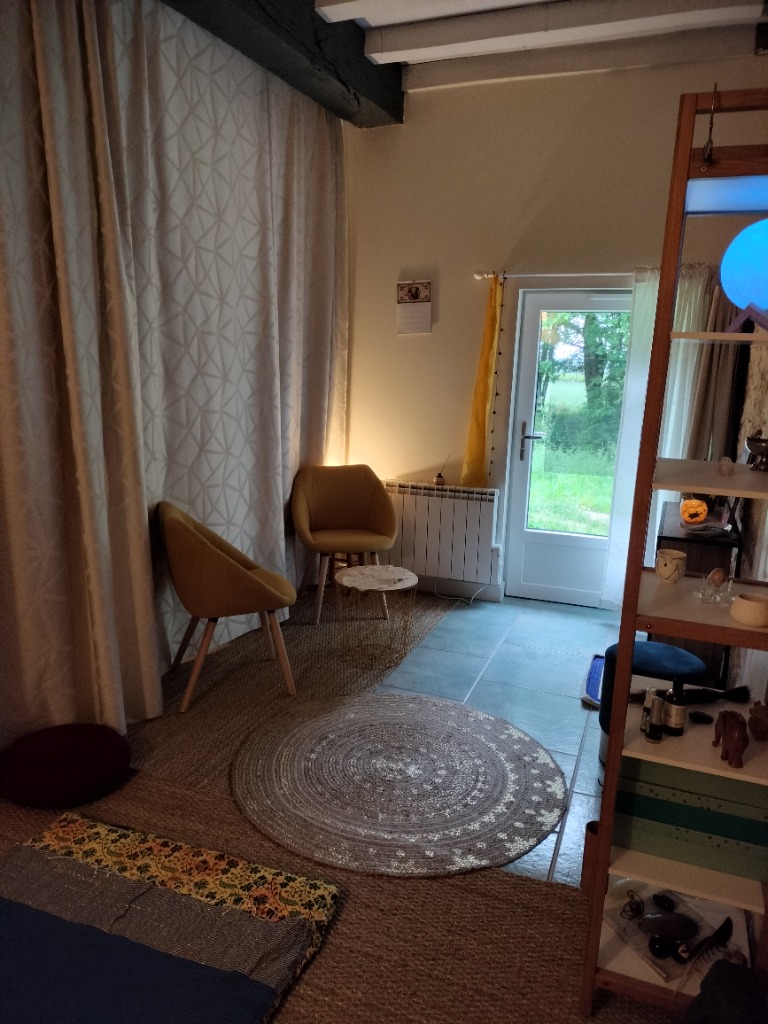 photo cabinet Coryin bien-être 