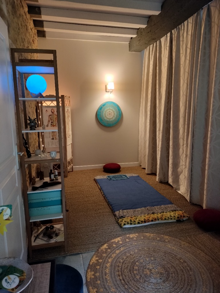 photo portrait Coryin bien-être 