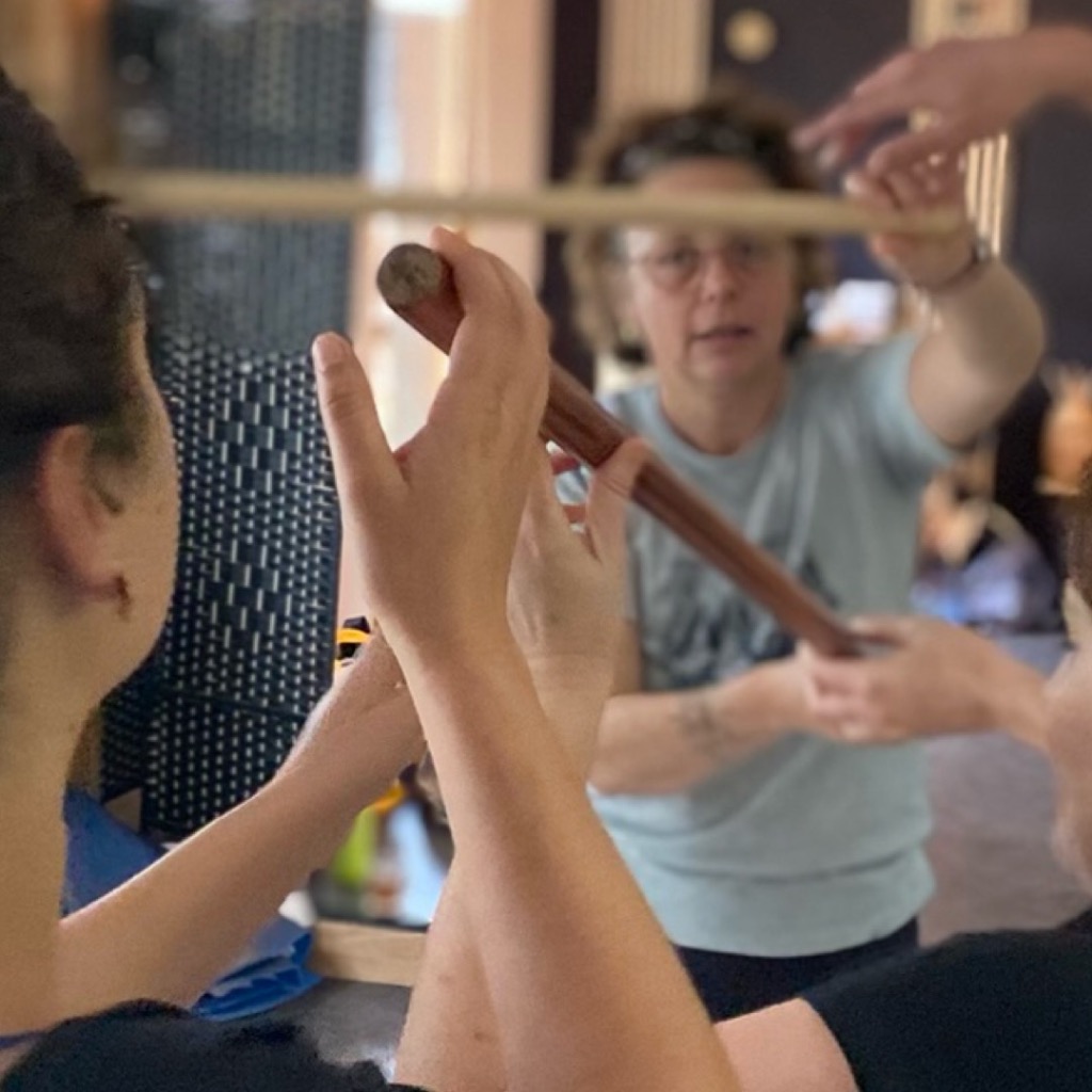 photo activite Virginie - Embodiment