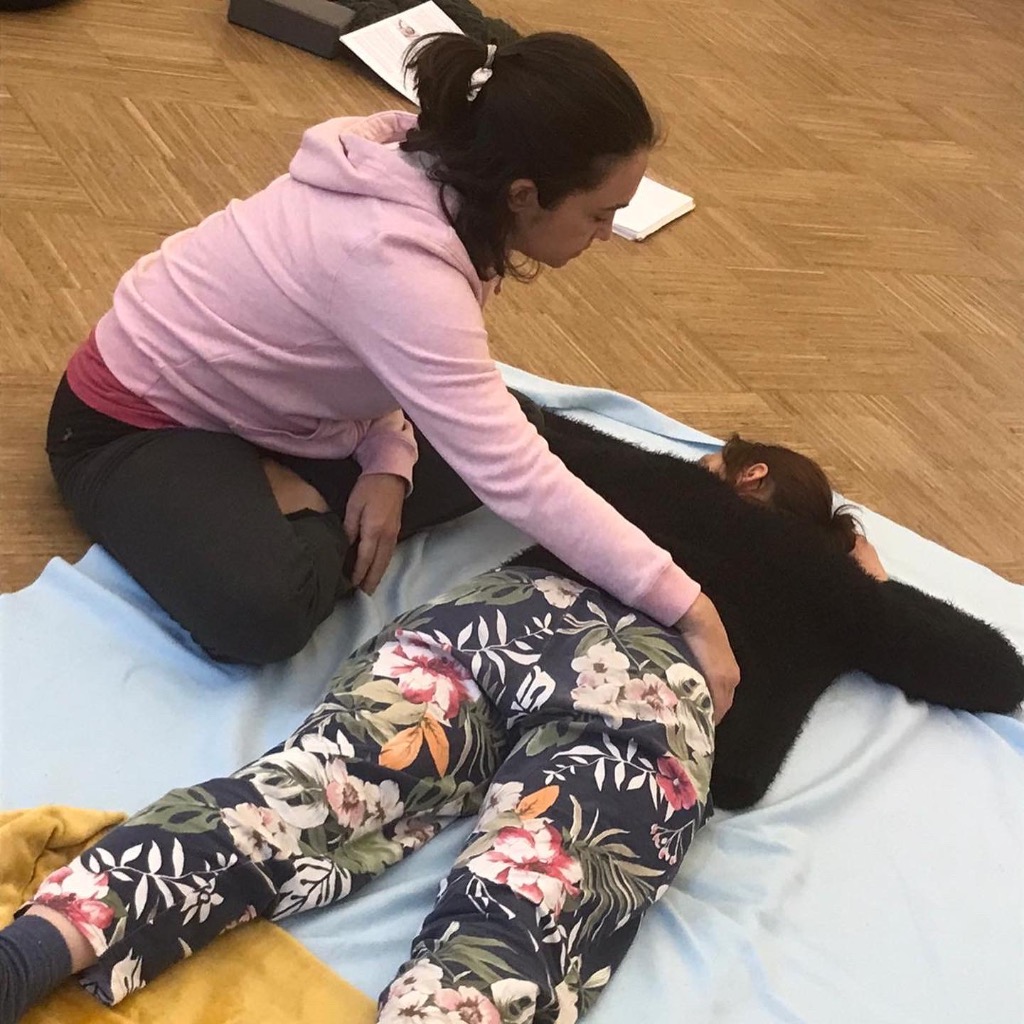 photo seance Virginie Embodiment