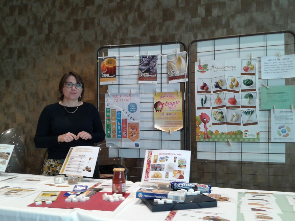 photo activite Laetitia Corona