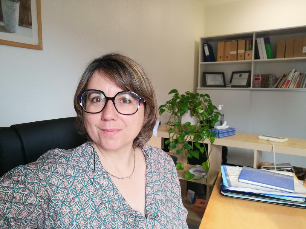 photo portrait Laetitia Corona