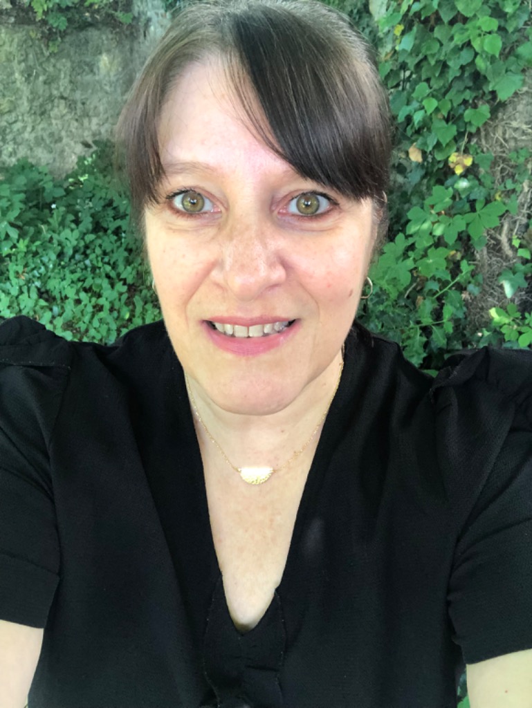 photo portrait Isabelle Desdouits