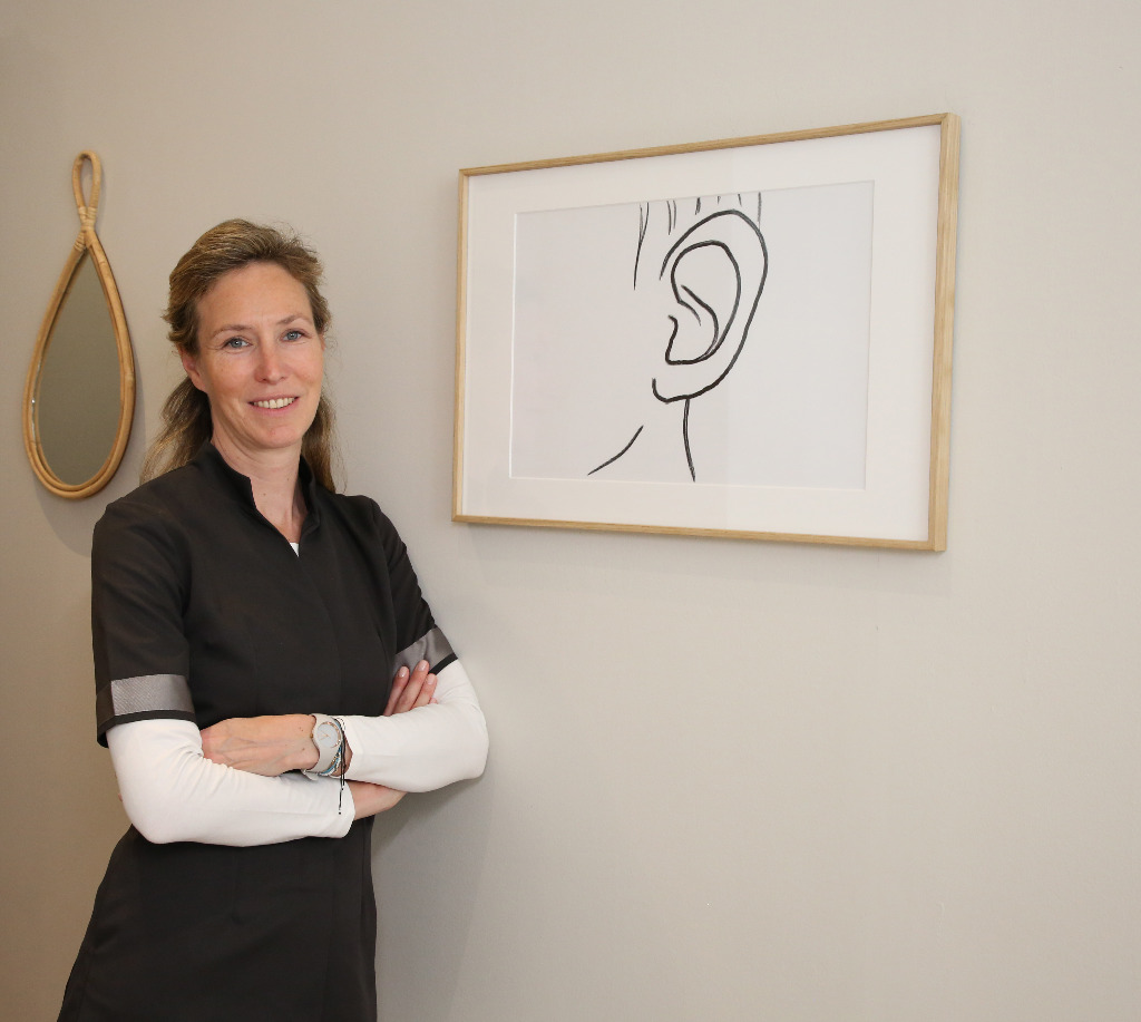 photo portrait Lorraine Marandon