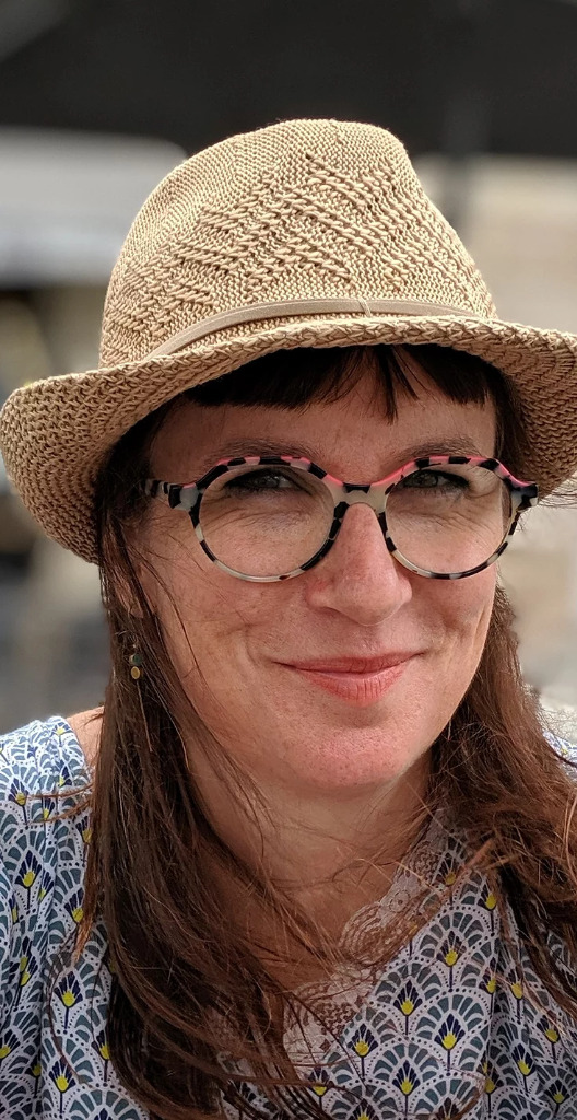 photo portrait Labo Corps Accord - Sylvène Renoud