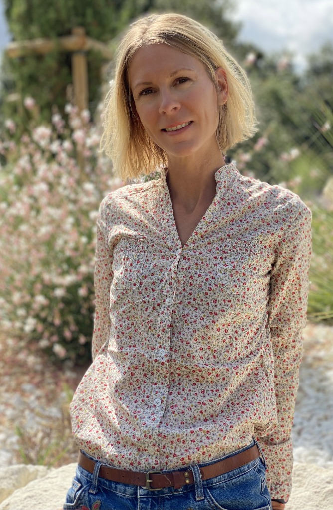 photo portrait Sophie delbos