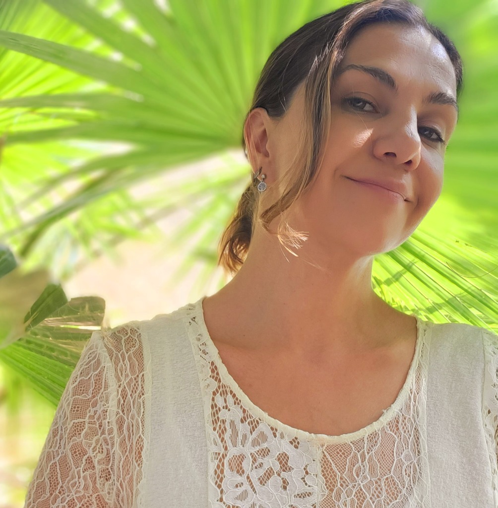 photo portrait Pascale Combes 