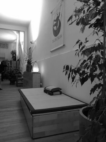 photo cabinet Ecole Iokaï Shiatsu Montpellier