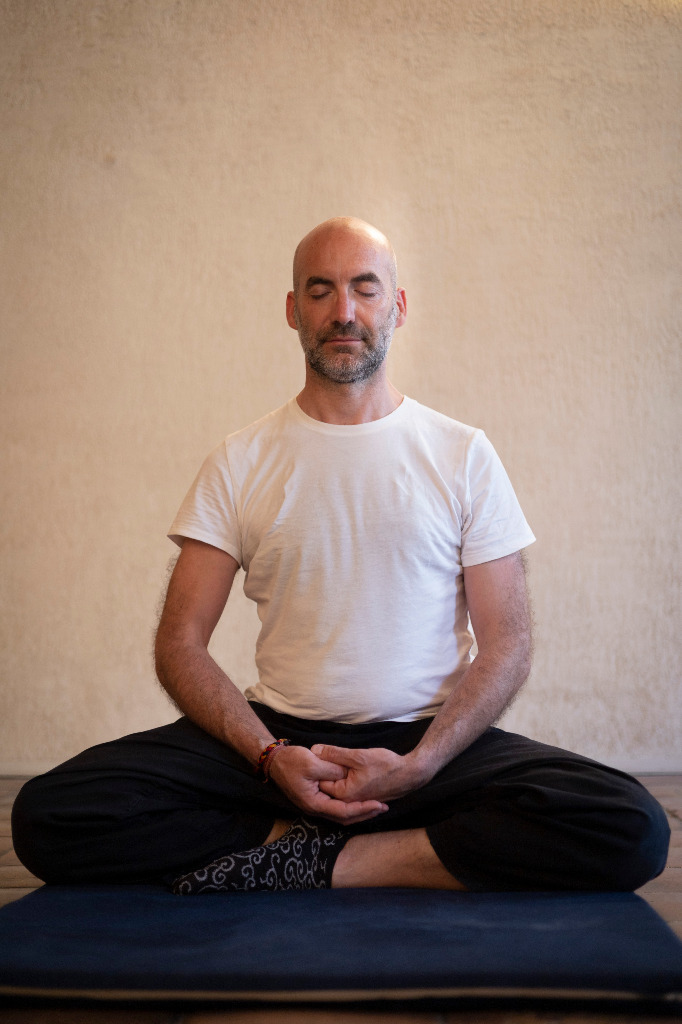 photo portrait Ecole Iokaï Shiatsu Montpellier