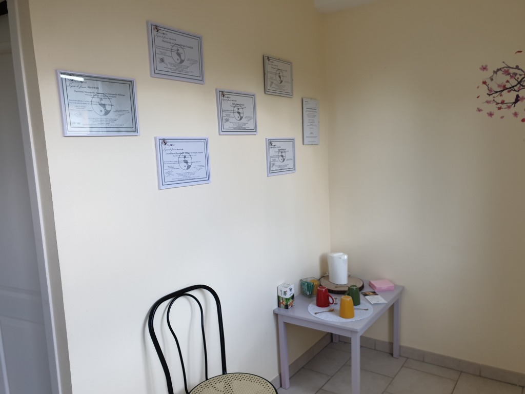 photo diplome Laetitia Drouin-Donnet