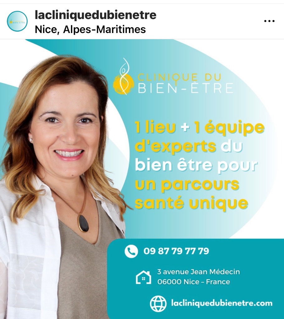 photo portrait La clinique du bien-être 