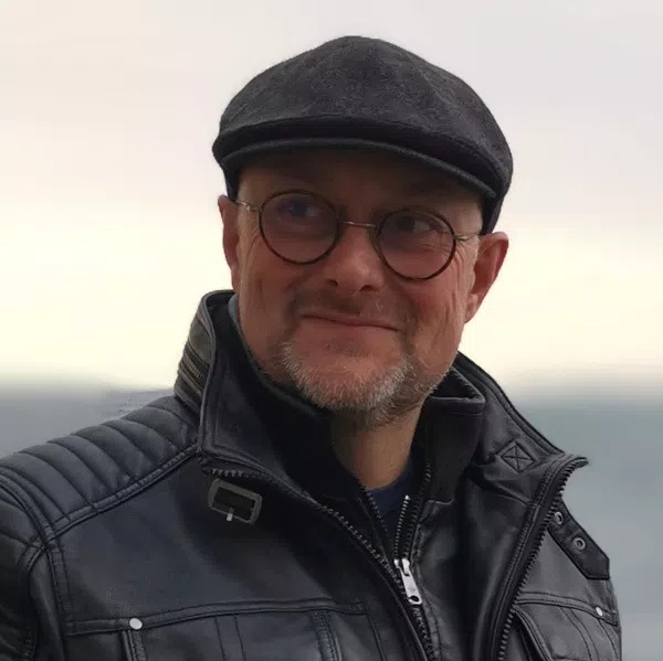 photo portrait Jean-François ROQUES