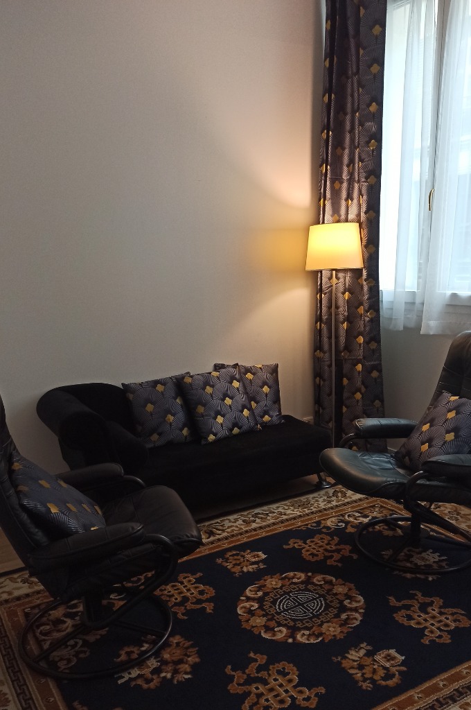 photo cabinet Séverine Fix-Lemaire