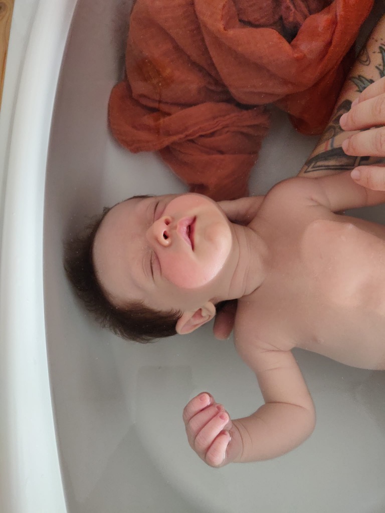 photo activite Au sein du Bien Naître - Julie Orange EI