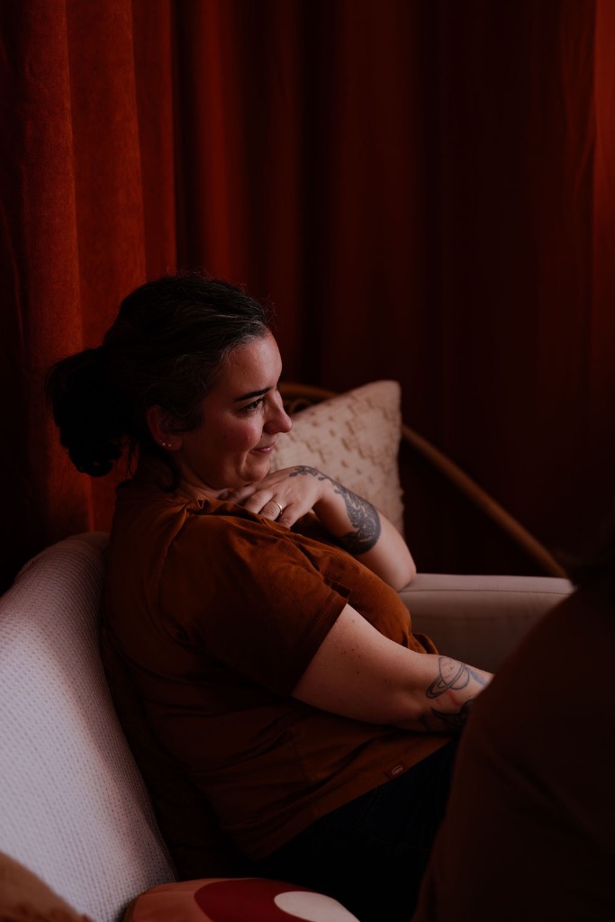 photo portrait Au sein du Bien Naître