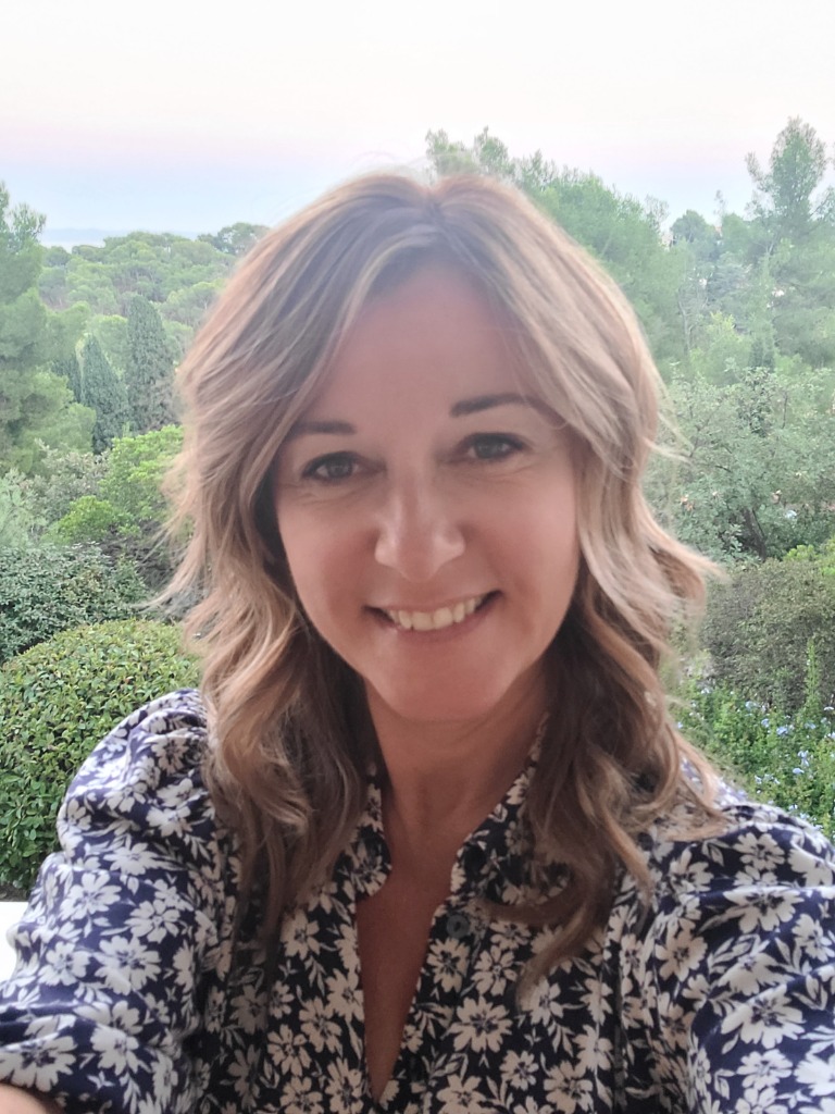 photo portrait Gwénaëlle Derouvroy