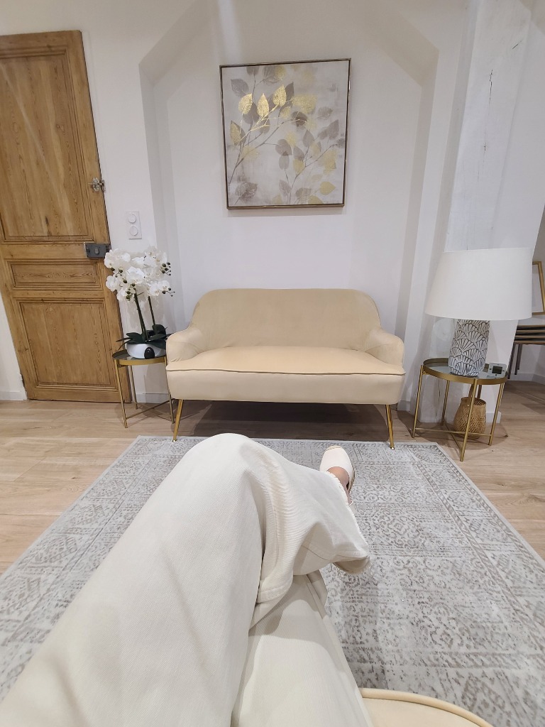 photo seance Gwénaëlle Derouvroy