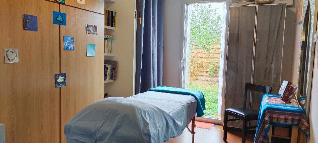 photo cabinet Sandrine Marechal