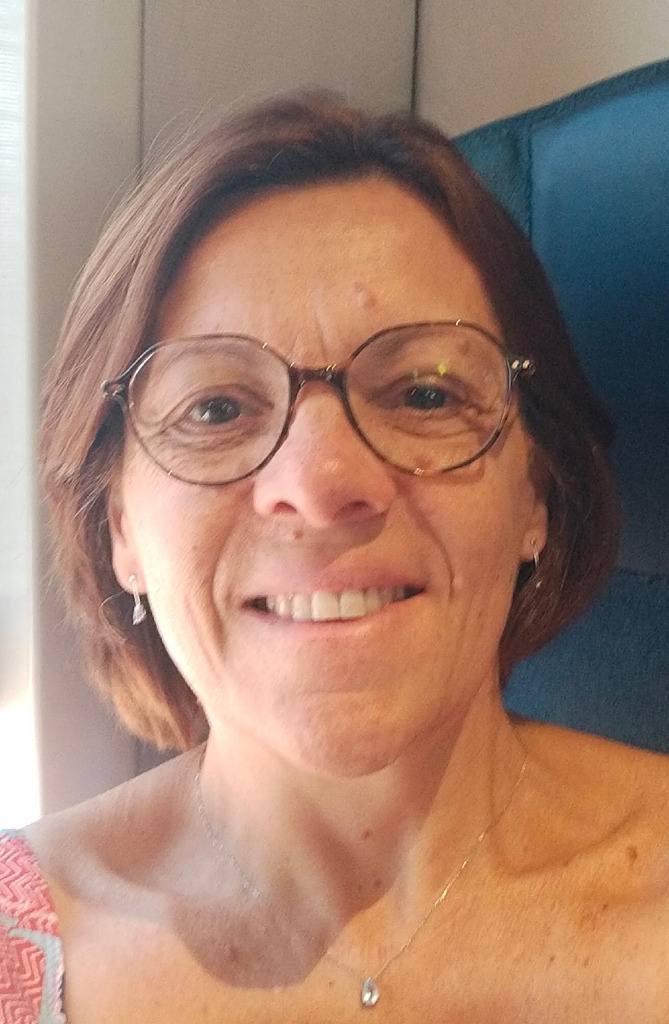 photo portrait Sandrine Marechal