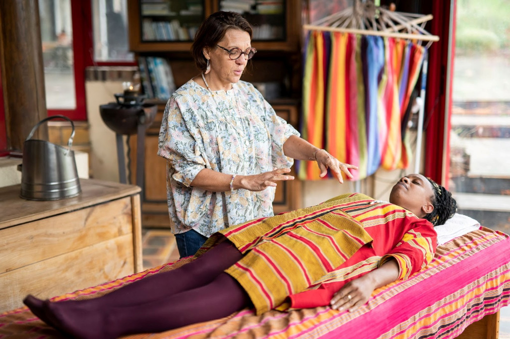 photo seance Sandrine Marechal