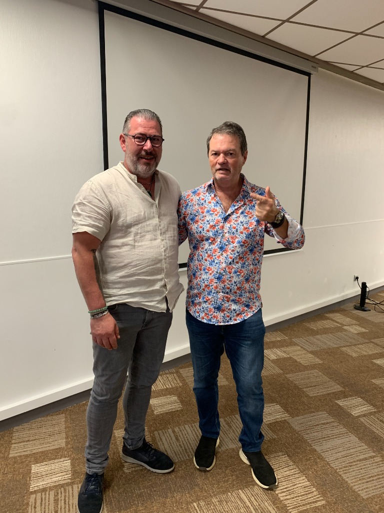 photo diplome Dominique Duthil