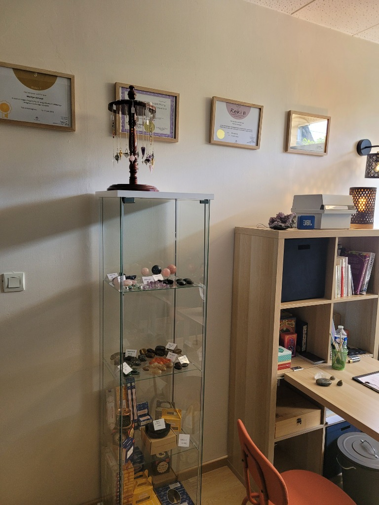 photo portrait Marilyn ARNAUD 