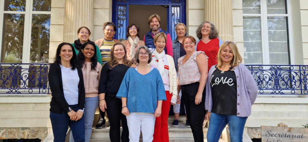 photo activite Solange CRISTINI