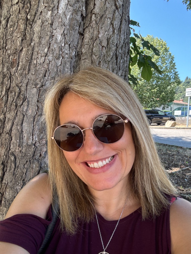 photo portrait Solange CRISTINI