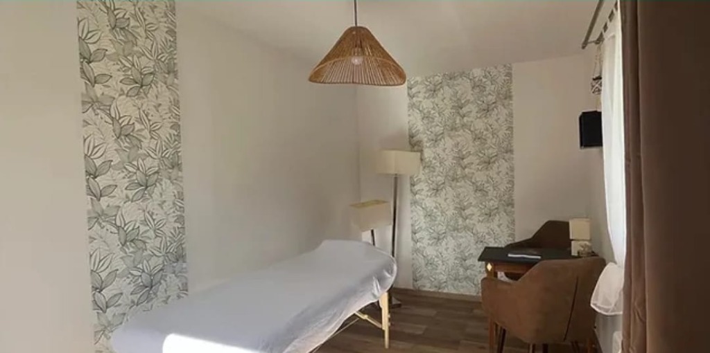 photo cabinet Daniel Magnétisme