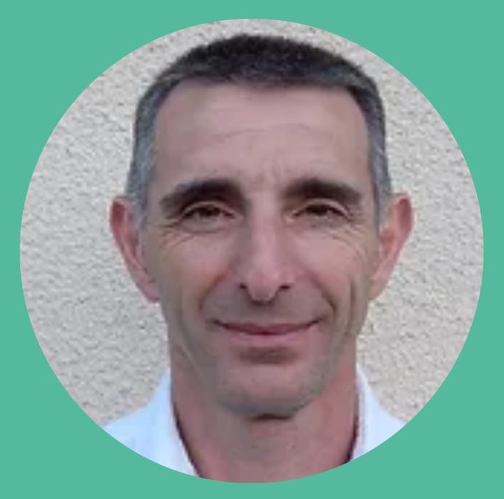 photo portrait Daniel Magnétisme