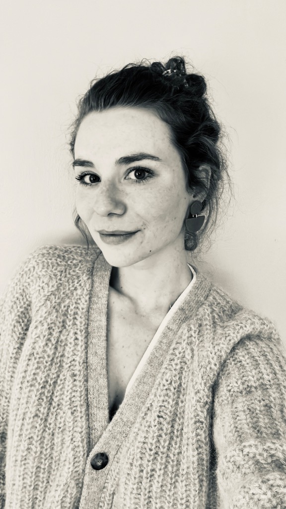 photo portrait Marion Nicolas Sophrologue