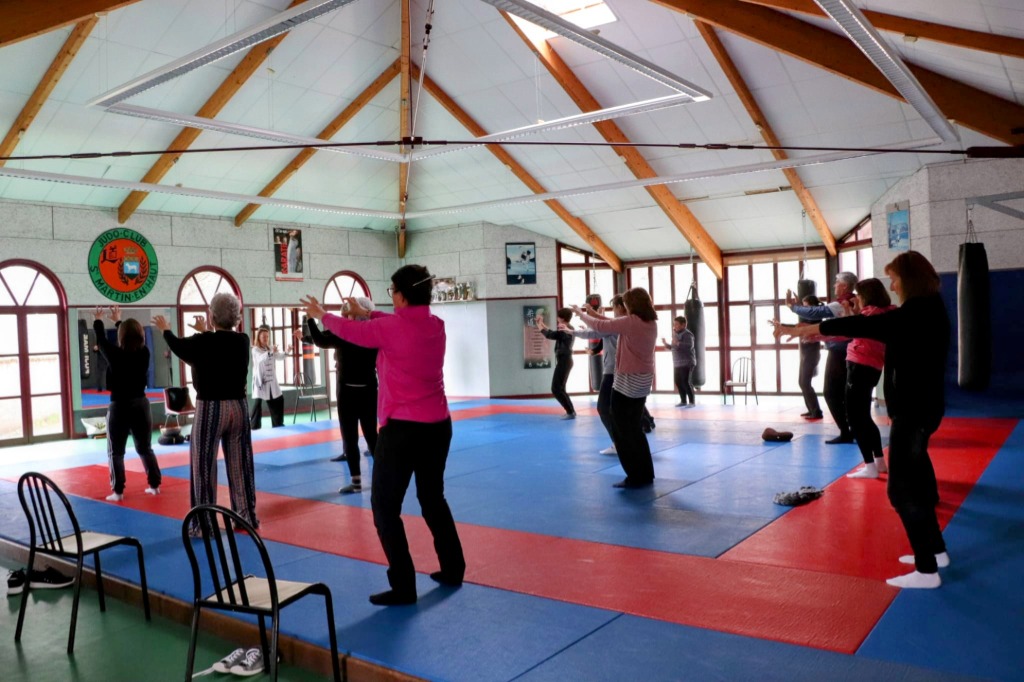 photo seance Géraldine DESPIERRE 