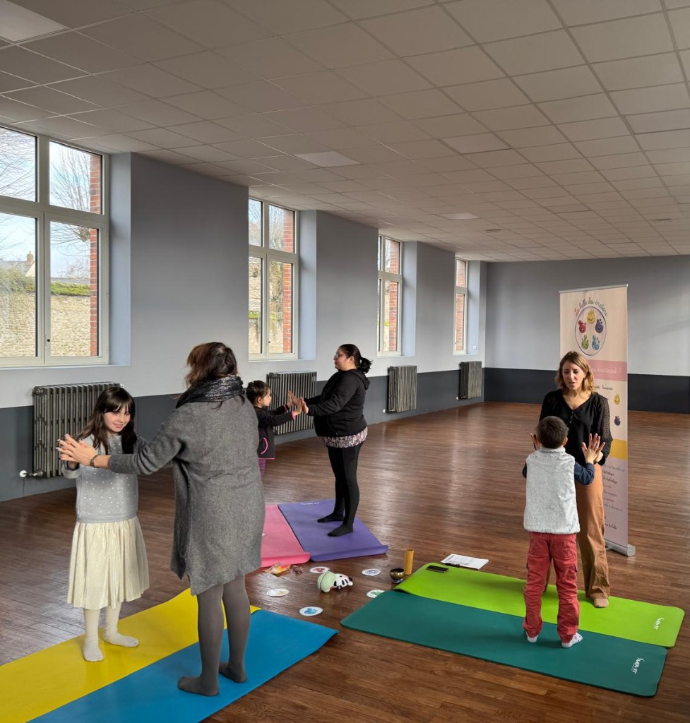 photo activite Sophie Martin