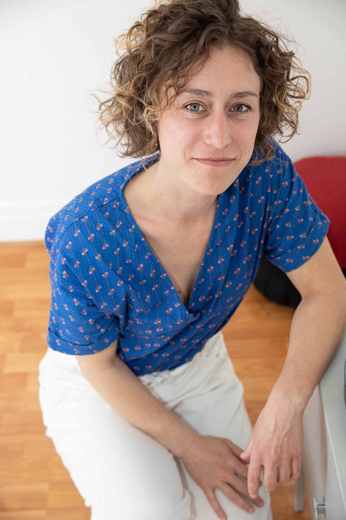 photo portrait Laurie ROTURIER