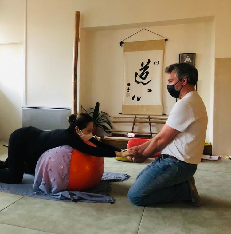 photo activite Séverine Müller