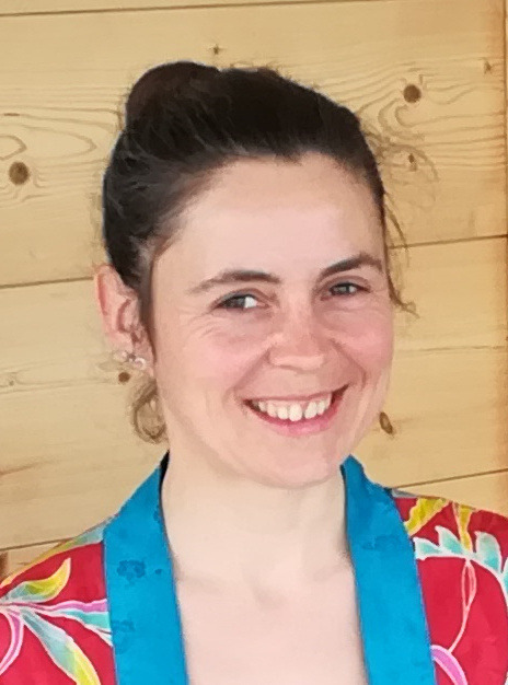 photo portrait Séverine Müller