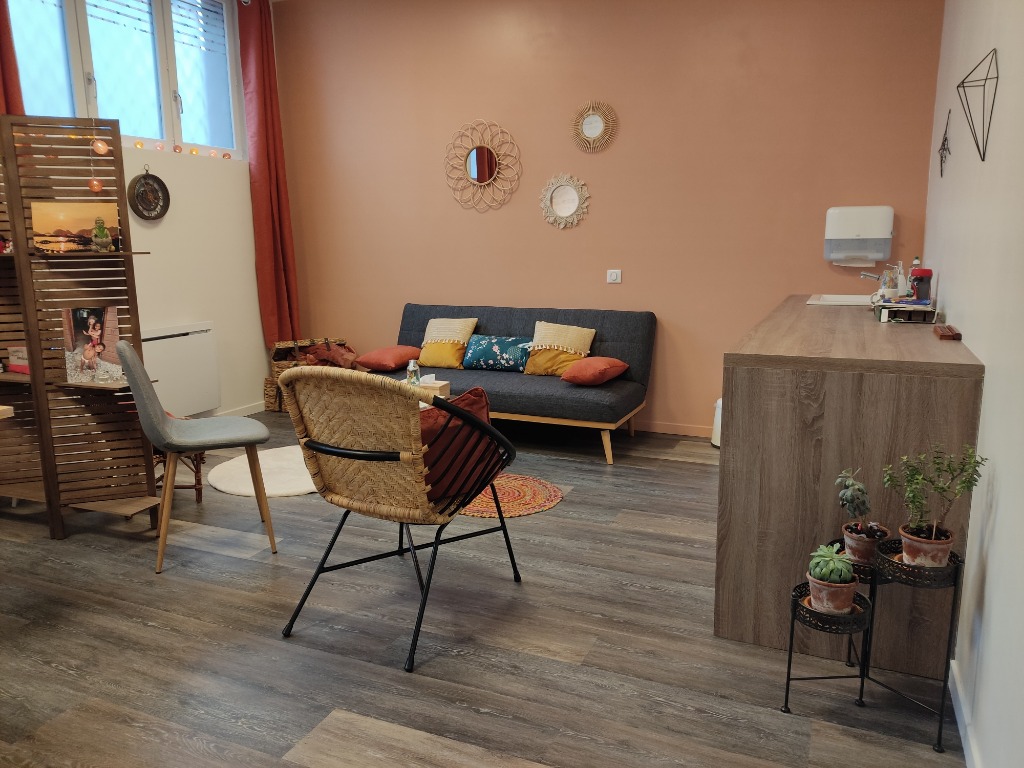 photo cabinet Aurore Bernier 